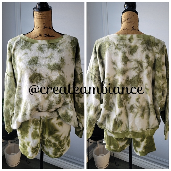 Free People Lounge Set - Picture 5 of 11